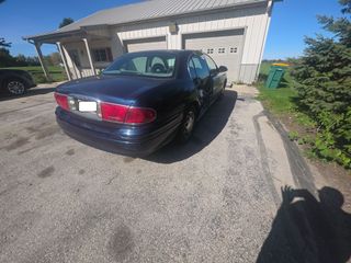 2003 Buick LeSabre Custom - Exterior Rear Right Corner Image