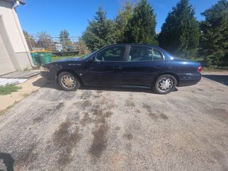 2003 Buick LeSabre Custom - Exterior Side Driver Image