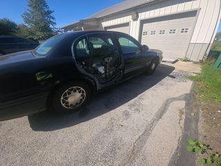 2003 Buick LeSabre Custom - Exterior Side Passenger