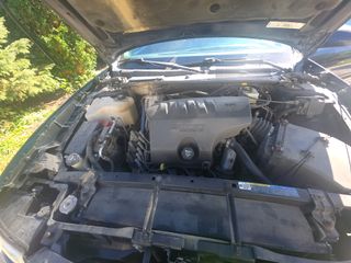 2003 Buick LeSabre Custom - Engine Compartment Image