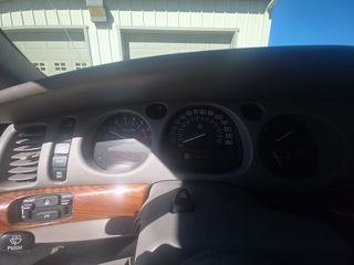 2003 Buick LeSabre Custom - Interior Full Dashboard Image