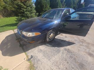 2003 Buick LeSabre Custom - Primary Damage Left Image