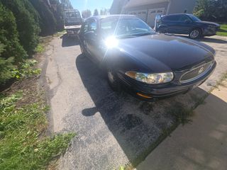 2003 Buick LeSabre Custom - Primary Damage Right Image