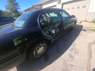 2003 Buick LeSabre Custom - Primary Damage Straight On Image