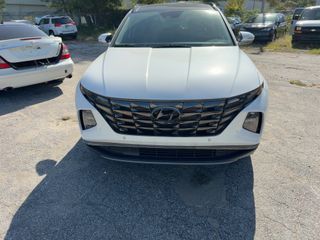 2022 Hyundai Tucson Limited - Exterior Front Center Image