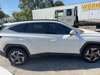 2022 Hyundai Tucson Limited - Exterior Side Passenger