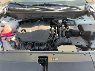 2022 Hyundai Tucson Limited - Engine Compartment Image