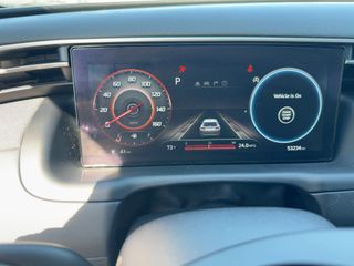2022 Hyundai Tucson Limited - Interior Instrument Cluster / Odometer Image