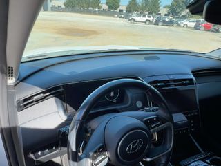 2022 Hyundai Tucson Limited - Interior Full Dashboard Image