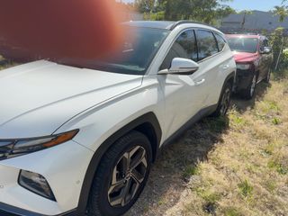 2022 Hyundai Tucson Limited - Primary Damage Left Image