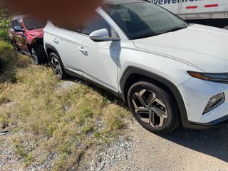 2022 Hyundai Tucson Limited - Primary Damage Right Image