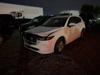 2025 Mazda CX-5 2.5 S Preferred Package - Exterior Front Left Corner Image