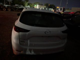 2025 Mazda CX-5 2.5 S Preferred Package - Exterior Rear Center Image