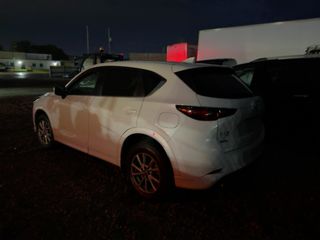 2025 Mazda CX-5 2.5 S Preferred Package - Exterior Rear Left Corner Image