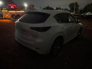 2025 Mazda CX-5 2.5 S Preferred Package - Exterior Rear Right Corner Image