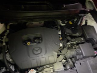 2025 Mazda CX-5 2.5 S Preferred Package - Engine Compartment Image