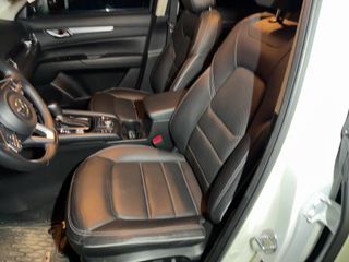 2025 Mazda CX-5 2.5 S Preferred Package - Interior Front Seat Image