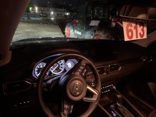 2025 Mazda CX-5 2.5 S Preferred Package - Interior Full Dashboard Image