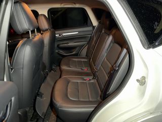 2025 Mazda CX-5 2.5 S Preferred Package - Interior Rear Seat Image