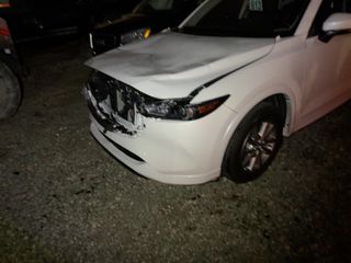 2025 Mazda CX-5 2.5 S Preferred Package - Primary Damage Left Image