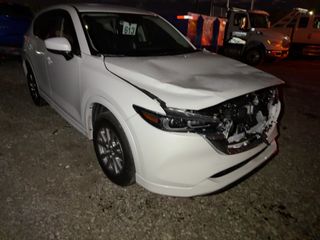2025 Mazda CX-5 2.5 S Preferred Package - Primary Damage Right Image