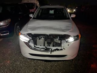 2025 Mazda CX-5 2.5 S Preferred Package - Primary Damage Straight On Image
