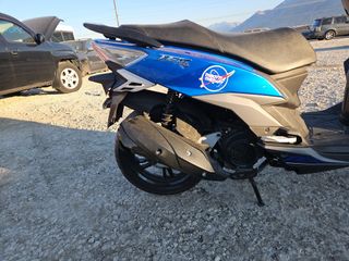 2025 SYM JET - Right Side Engine Image