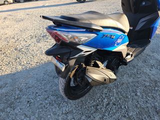2025 SYM JET - Primary Damage Right Image