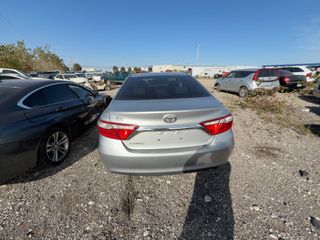 2015 Toyota Camry LE - Exterior Rear Center Image