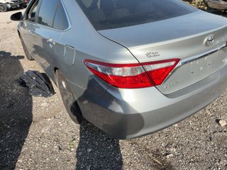 2015 Toyota Camry LE - Exterior Rear Left Corner Image