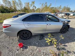 2015 Toyota Camry LE - Exterior Side Passenger