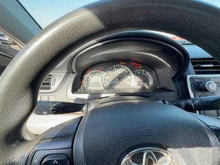 2015 Toyota Camry LE - Interior Instrument Cluster / Odometer Image