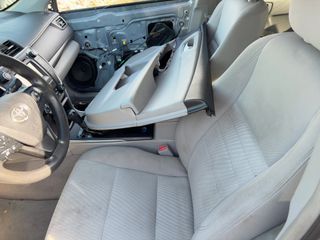 2015 Toyota Camry LE - Interior Front Seat Image