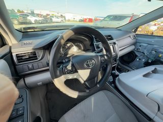 2015 Toyota Camry LE - Interior Full Dashboard Image