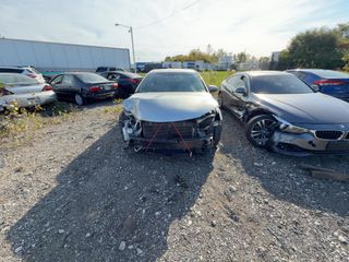 2015 Toyota Camry LE - Primary Damage Straight On Image