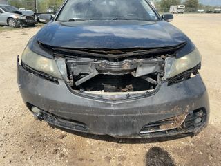 2013 Acura TL Tech - Exterior Front Center Image