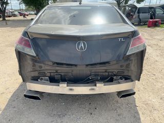 2013 Acura TL Tech - Exterior Rear Center Image