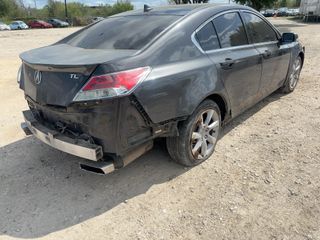 2013 Acura TL Tech - Exterior Rear Right Corner Image