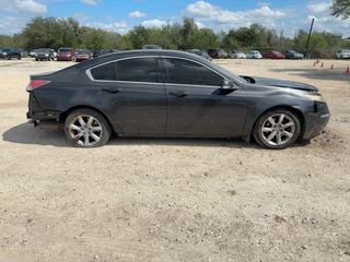 2013 Acura TL Tech - Exterior Side Passenger