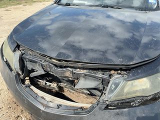 2013 Acura TL Tech - Engine Compartment Image