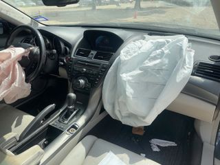 2013 Acura TL Tech - Interior Full Dashboard Image