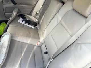 2013 Acura TL Tech - Interior Rear Seat Image