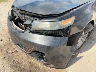 2013 Acura TL Tech - Primary Damage Left Image