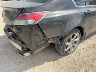 2013 Acura TL Tech - Primary Damage Right Image
