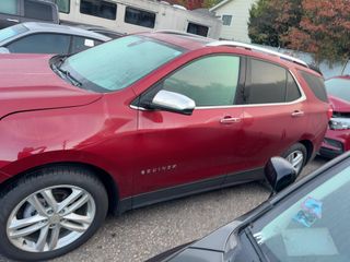 2018 Chevrolet Equinox Premier - Exterior Side Driver Image