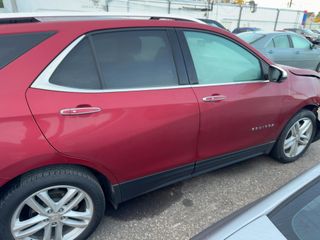 2018 Chevrolet Equinox Premier - Exterior Side Passenger