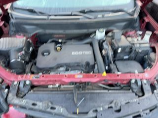 2018 Chevrolet Equinox Premier - Engine Compartment Image