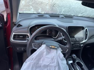 2018 Chevrolet Equinox Premier - Interior Full Dashboard Image