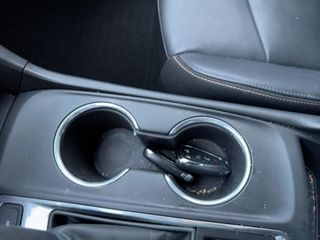 2018 Chevrolet Equinox Premier - Interior Steering Wheel With Keys Image