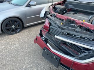 2018 Chevrolet Equinox Premier - Primary Damage Right Image